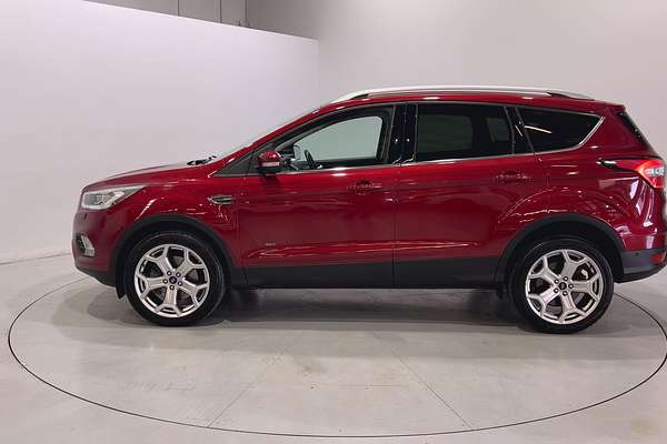 2017 Ford Escape Titanium ZG