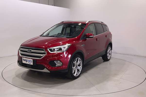 2017 Ford Escape Titanium ZG