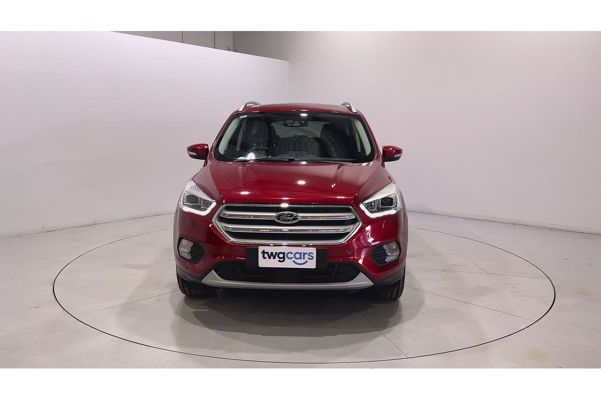 2017 Ford Escape Titanium ZG
