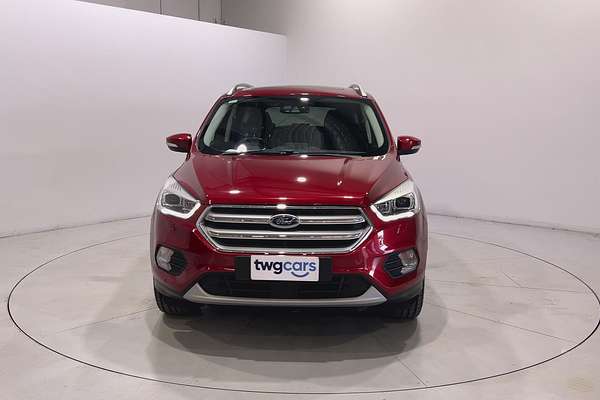 2017 Ford Escape Titanium ZG