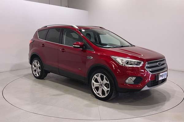 2017 Ford Escape Titanium ZG