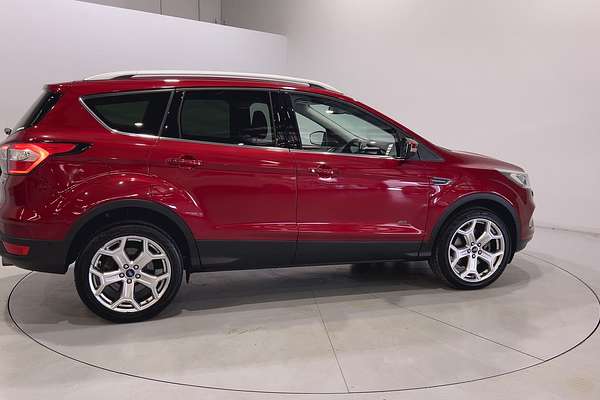 2017 Ford Escape Titanium ZG