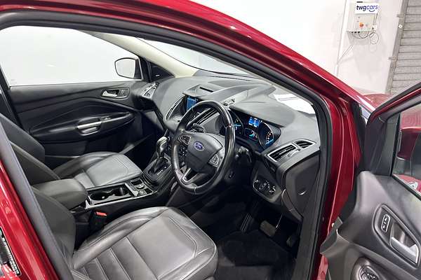 2017 Ford Escape Titanium ZG