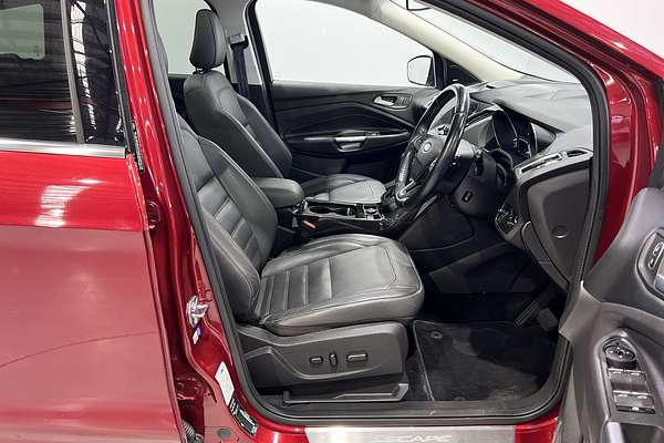 2017 Ford Escape Titanium ZG