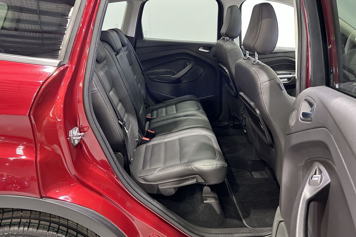 2017 Ford Escape Titanium ZG