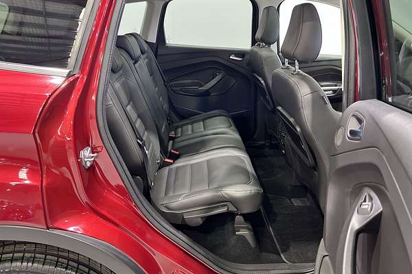2017 Ford Escape Titanium ZG