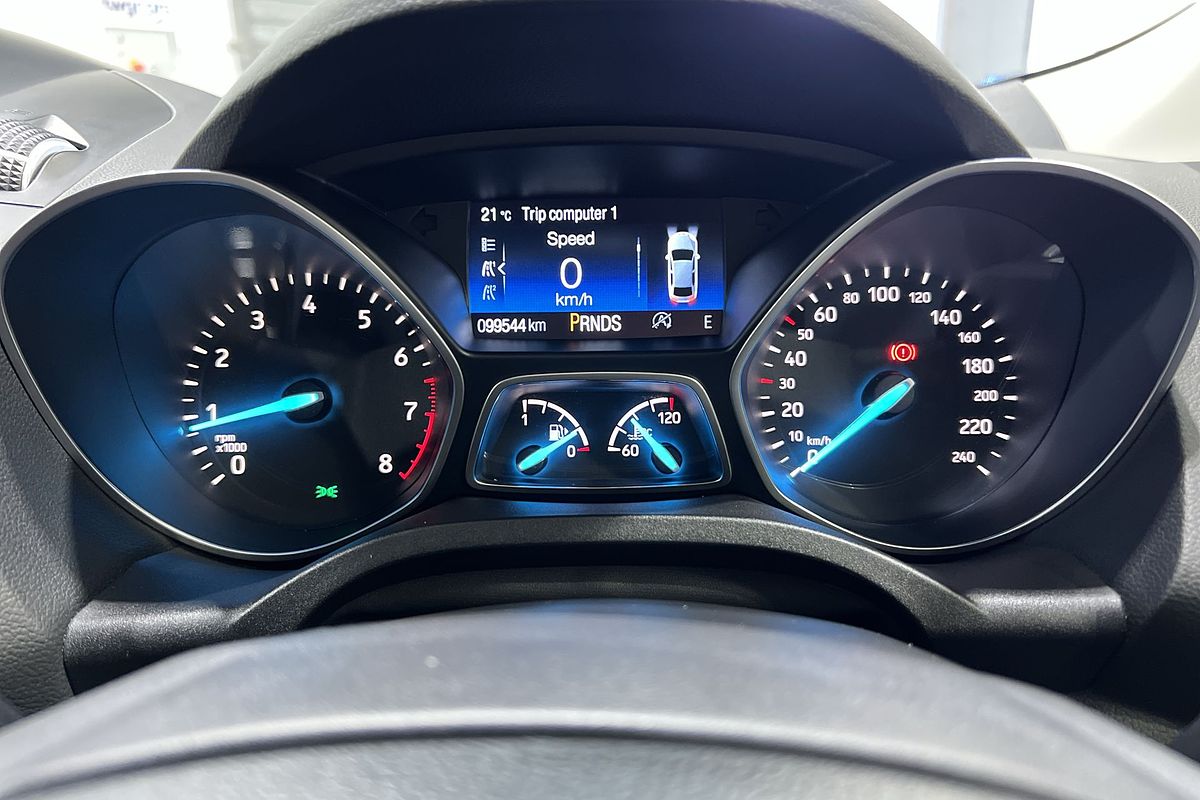 2017 Ford Escape Titanium ZG