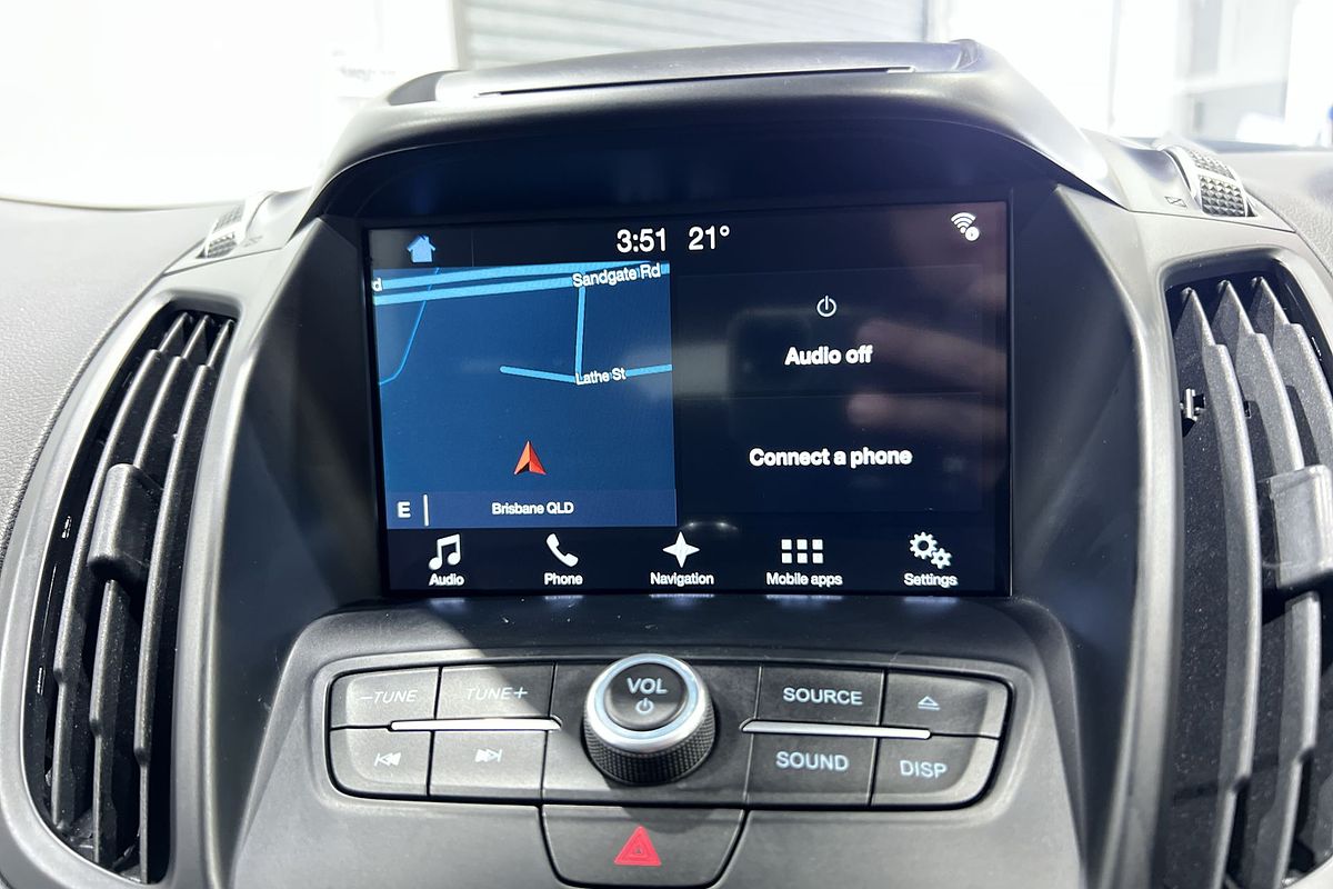 2017 Ford Escape Titanium ZG