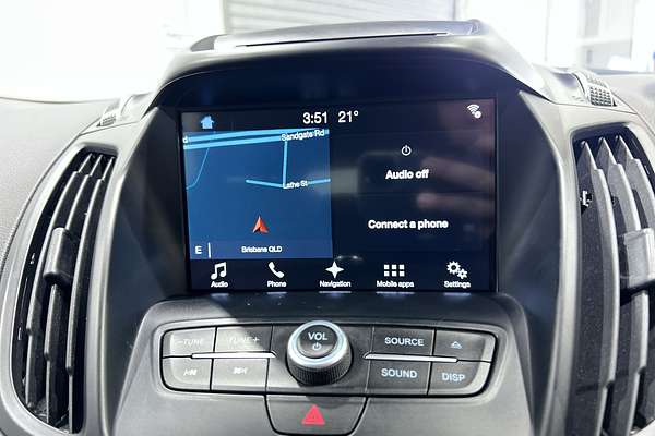 2017 Ford Escape Titanium ZG