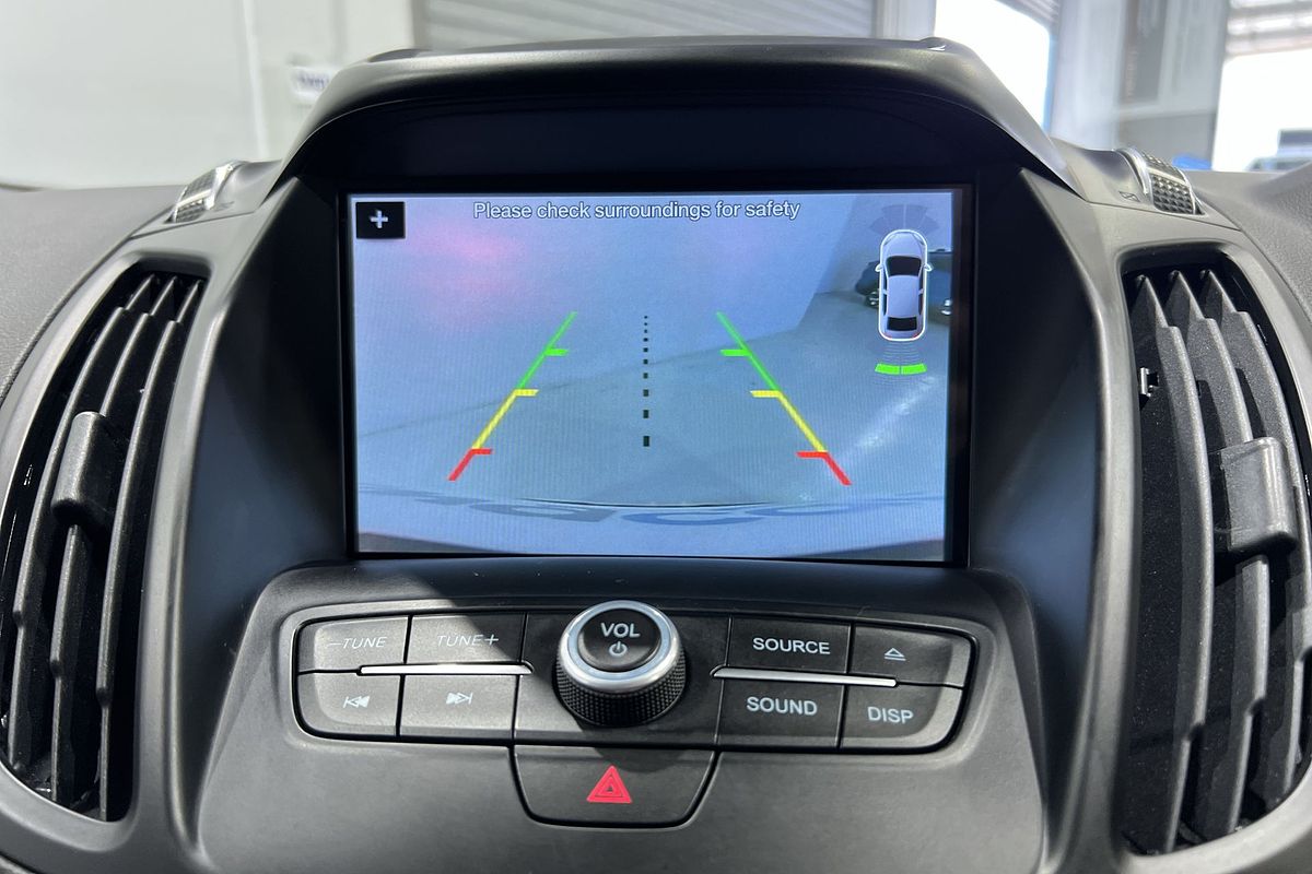 2017 Ford Escape Titanium ZG