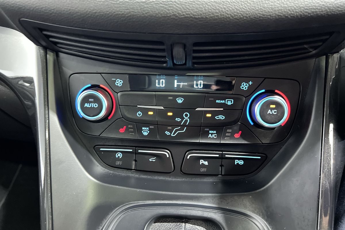 2017 Ford Escape Titanium ZG