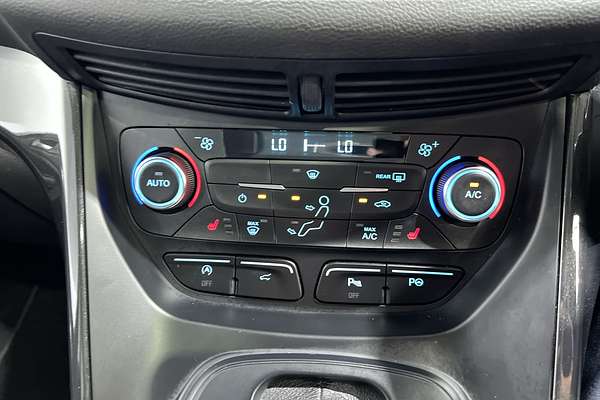 2017 Ford Escape Titanium ZG