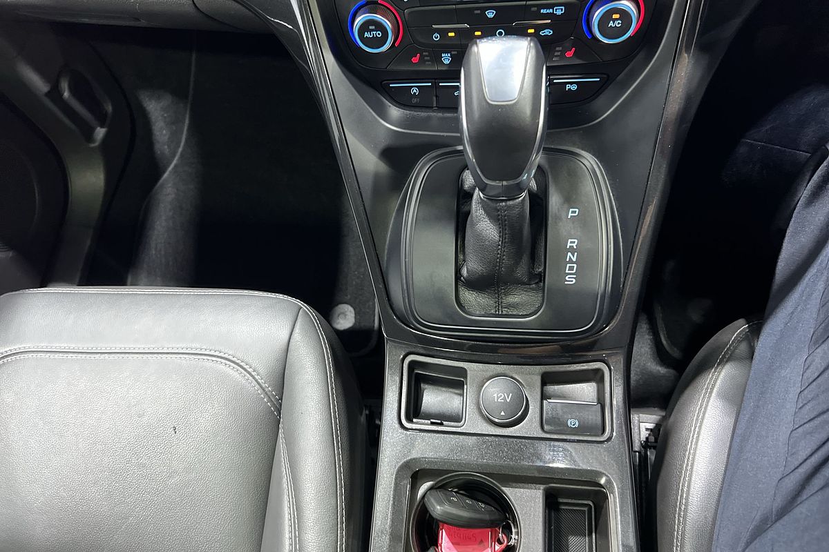 2017 Ford Escape Titanium ZG