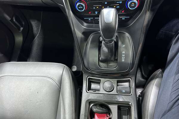 2017 Ford Escape Titanium ZG