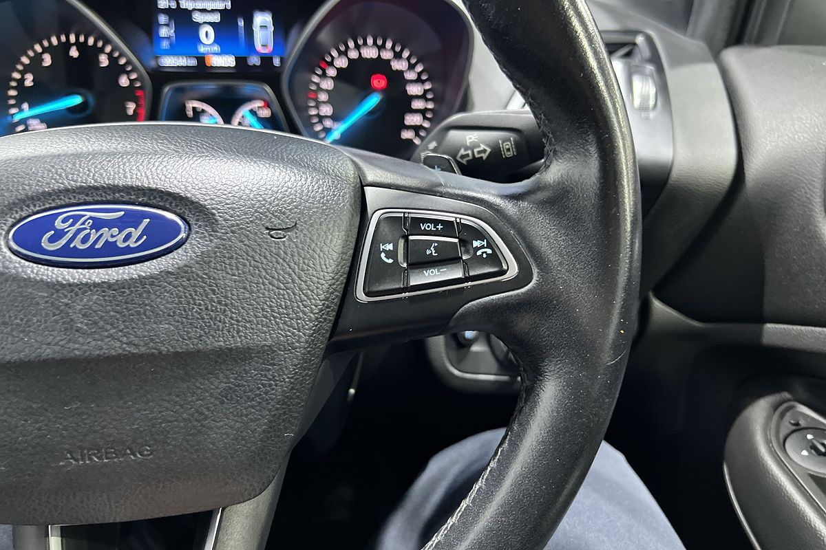 2017 Ford Escape Titanium ZG