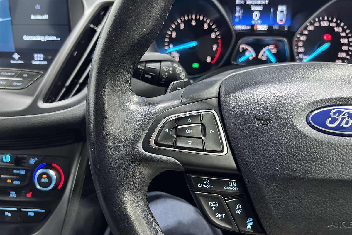 2017 Ford Escape Titanium ZG