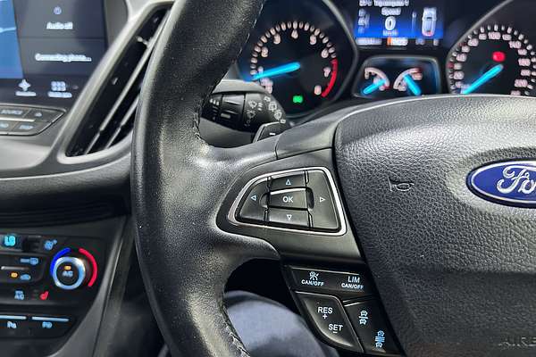 2017 Ford Escape Titanium ZG