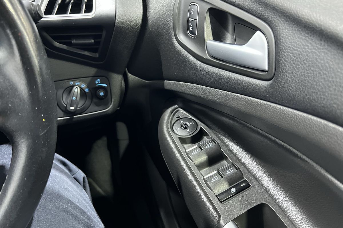 2017 Ford Escape Titanium ZG