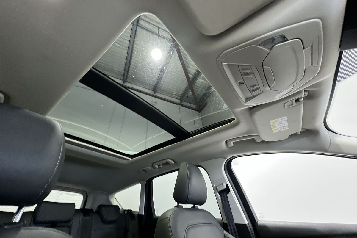 2017 Ford Escape Titanium ZG