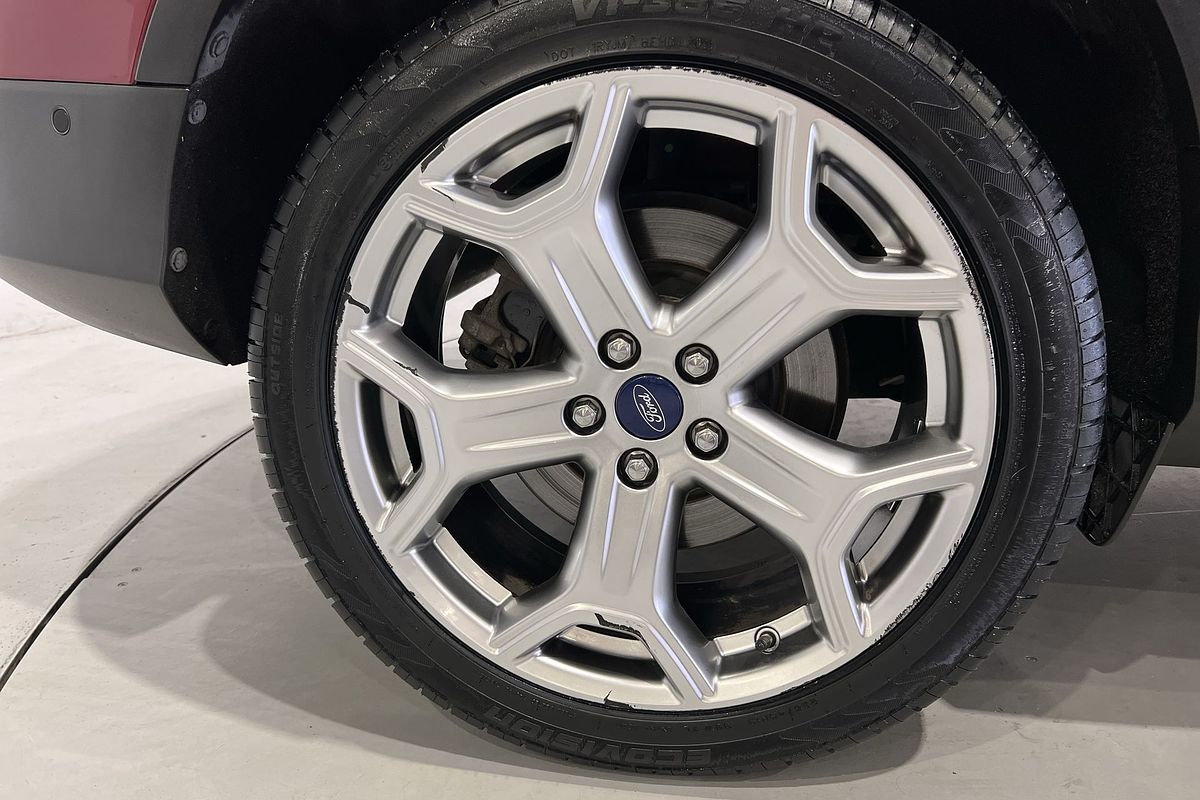 2017 Ford Escape Titanium ZG