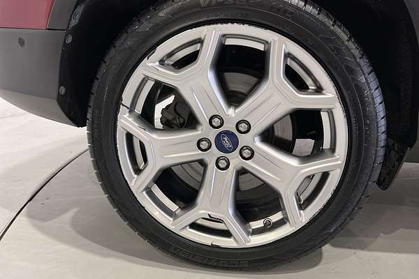 2017 Ford Escape Titanium ZG