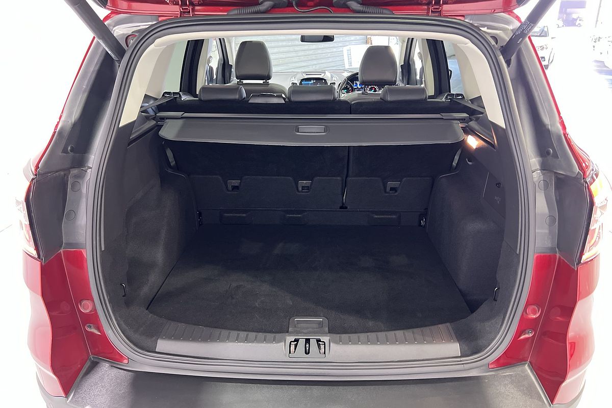 2017 Ford Escape Titanium ZG