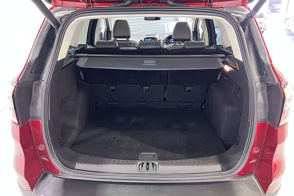 2017 Ford Escape Titanium ZG