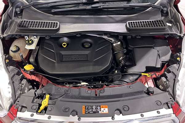 2017 Ford Escape Titanium ZG