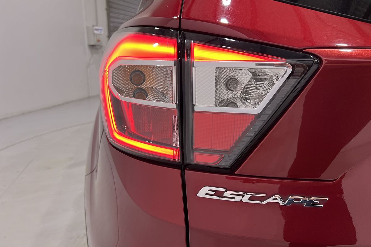2017 Ford Escape Titanium ZG