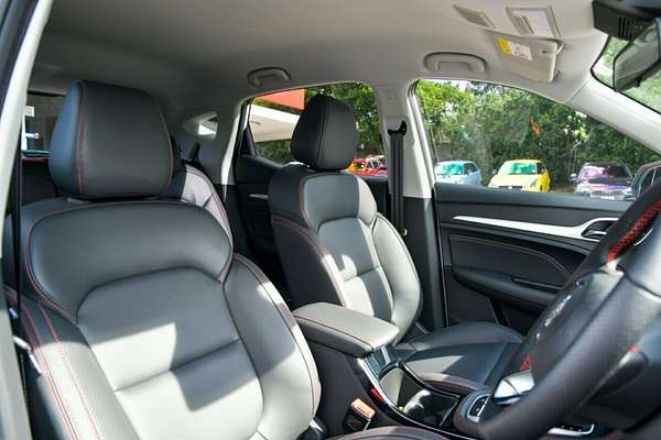 2025 MG ZST Vibe S13