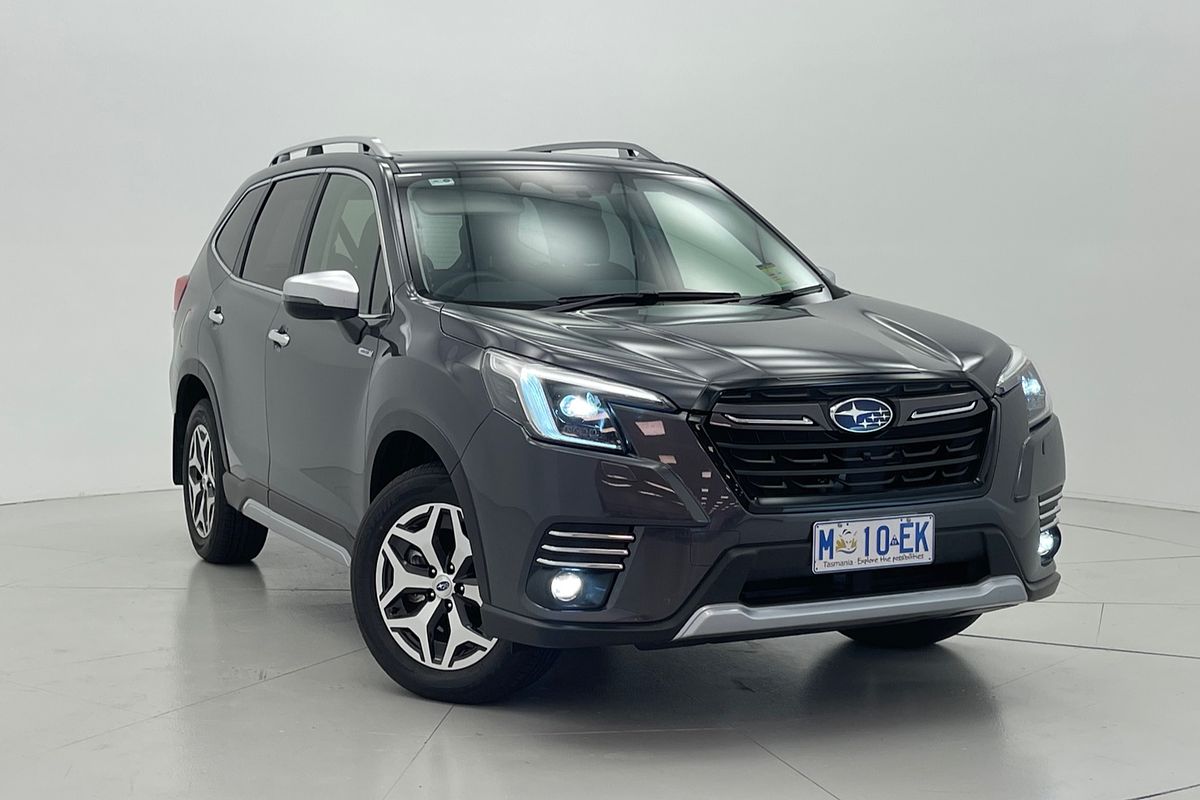 2024 Subaru Forester Hybrid L AWD Wagon CVT 