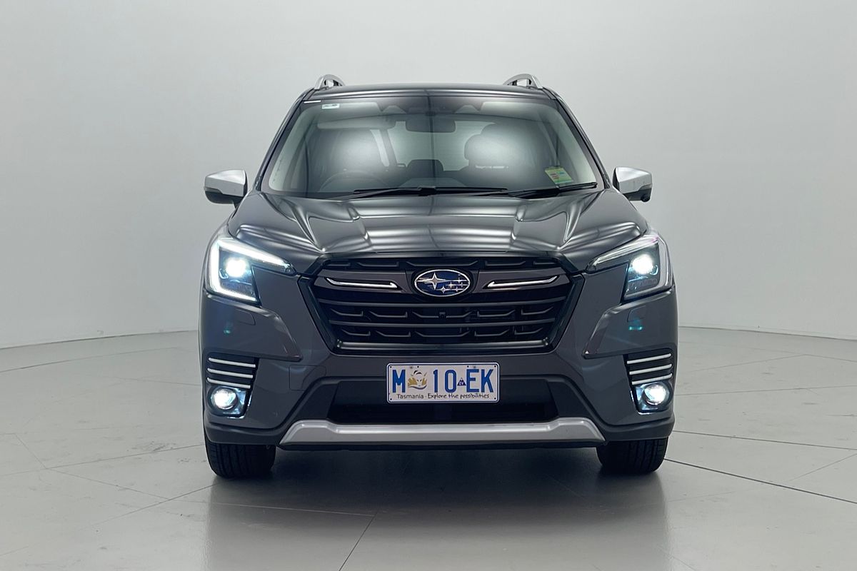 2024 Subaru Forester Hybrid L AWD Wagon CVT 