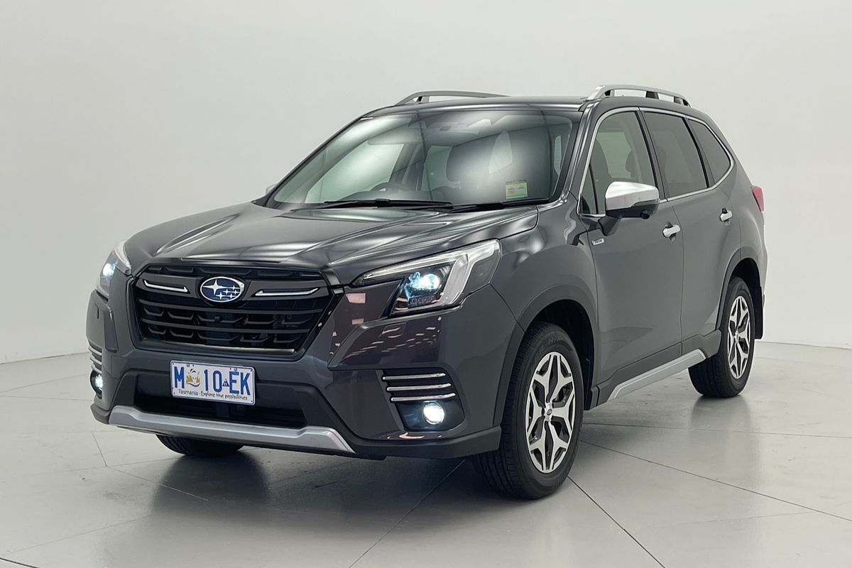 2024 Subaru Forester Hybrid L AWD Wagon CVT 