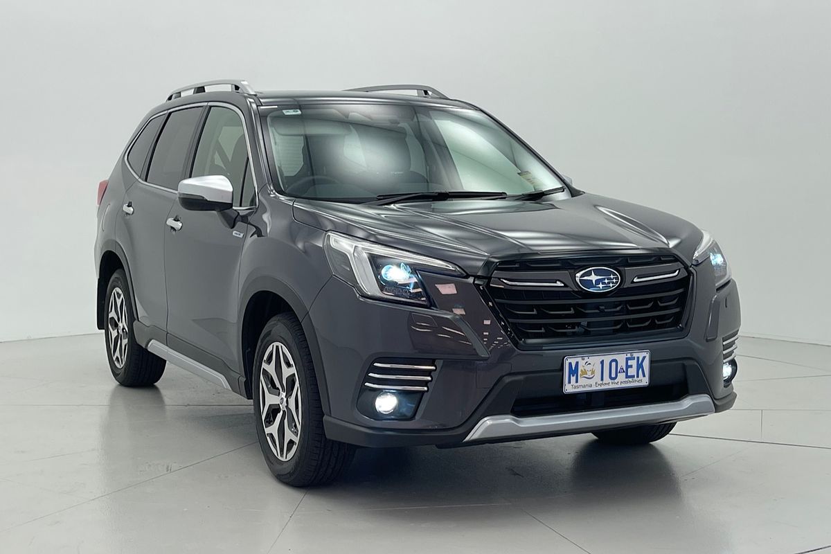 2024 Subaru Forester Hybrid L AWD Wagon CVT 