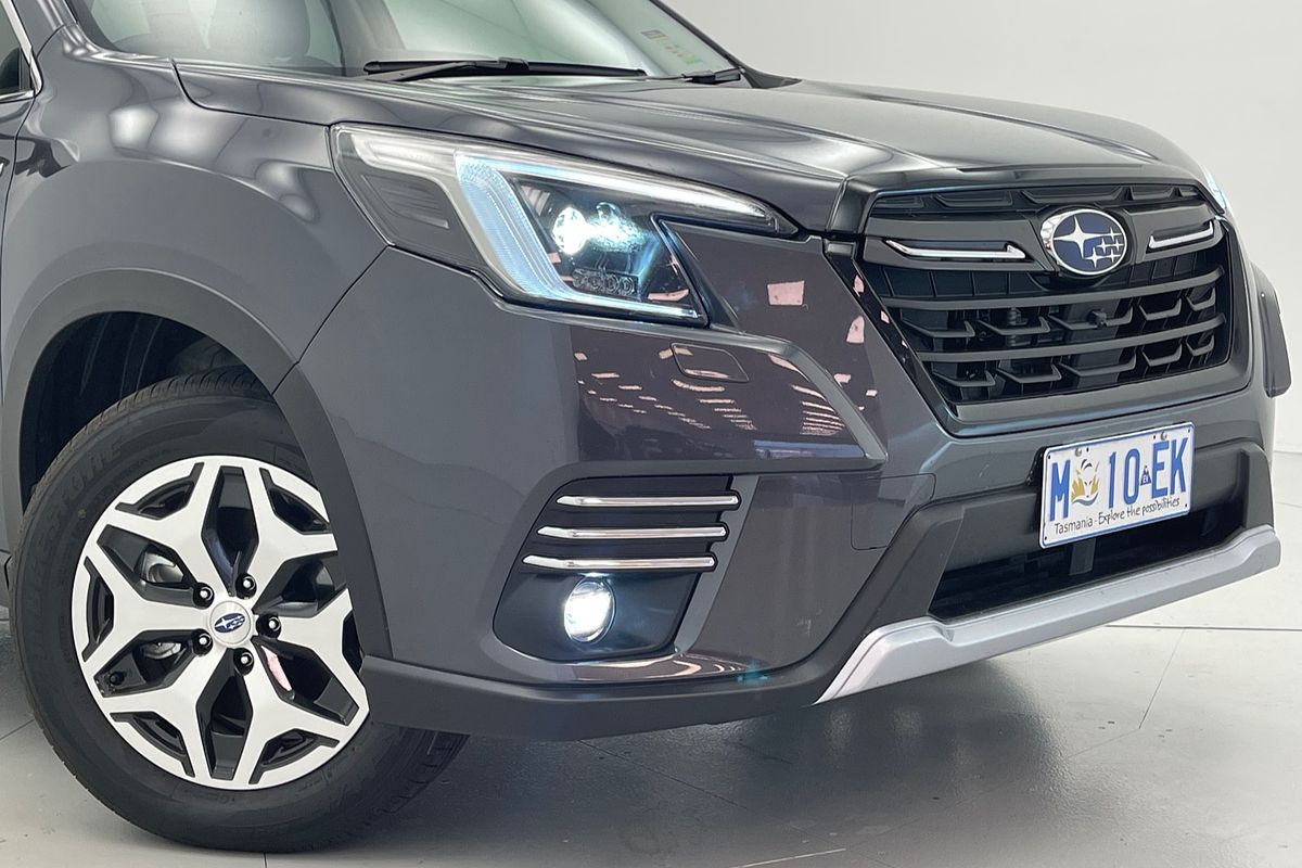 2024 Subaru Forester Hybrid L AWD Wagon CVT 
