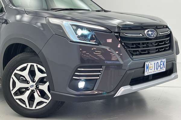 2024 Subaru Forester Hybrid L S5