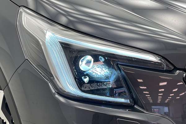 2024 Subaru Forester Hybrid L S5