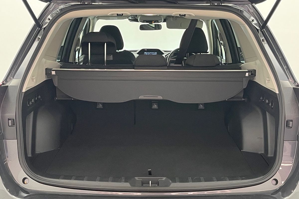 2024 Subaru Forester Hybrid L S5