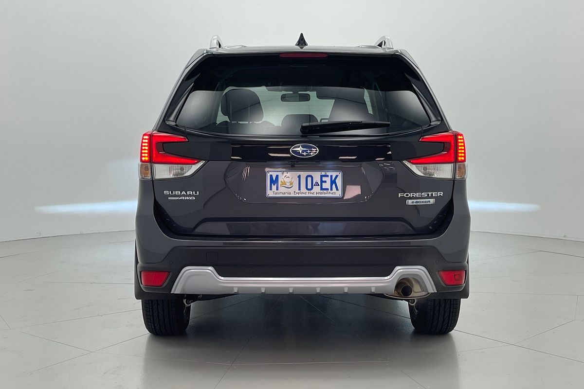 2024 Subaru Forester Hybrid L S5