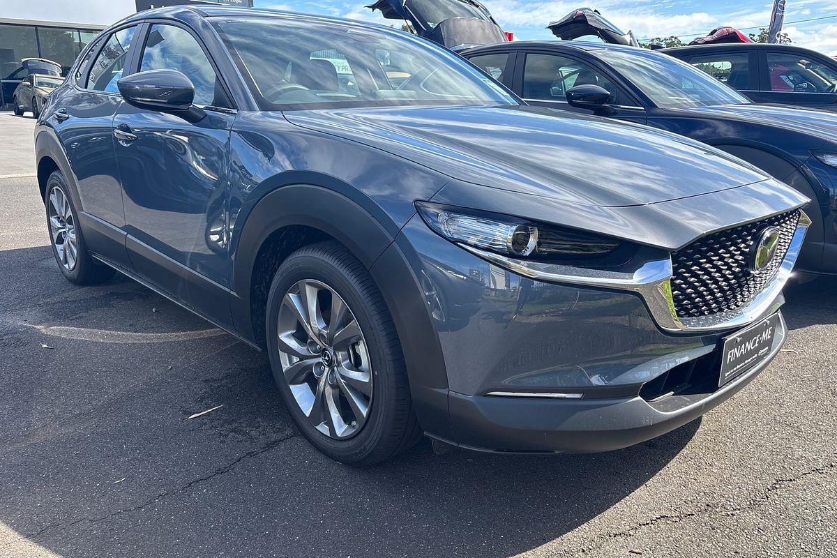 2024 Mazda CX-30 G20 Evolve DM Series