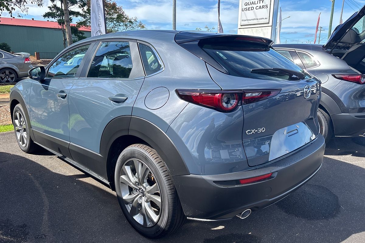 2024 Mazda CX-30 G20 Evolve DM Series