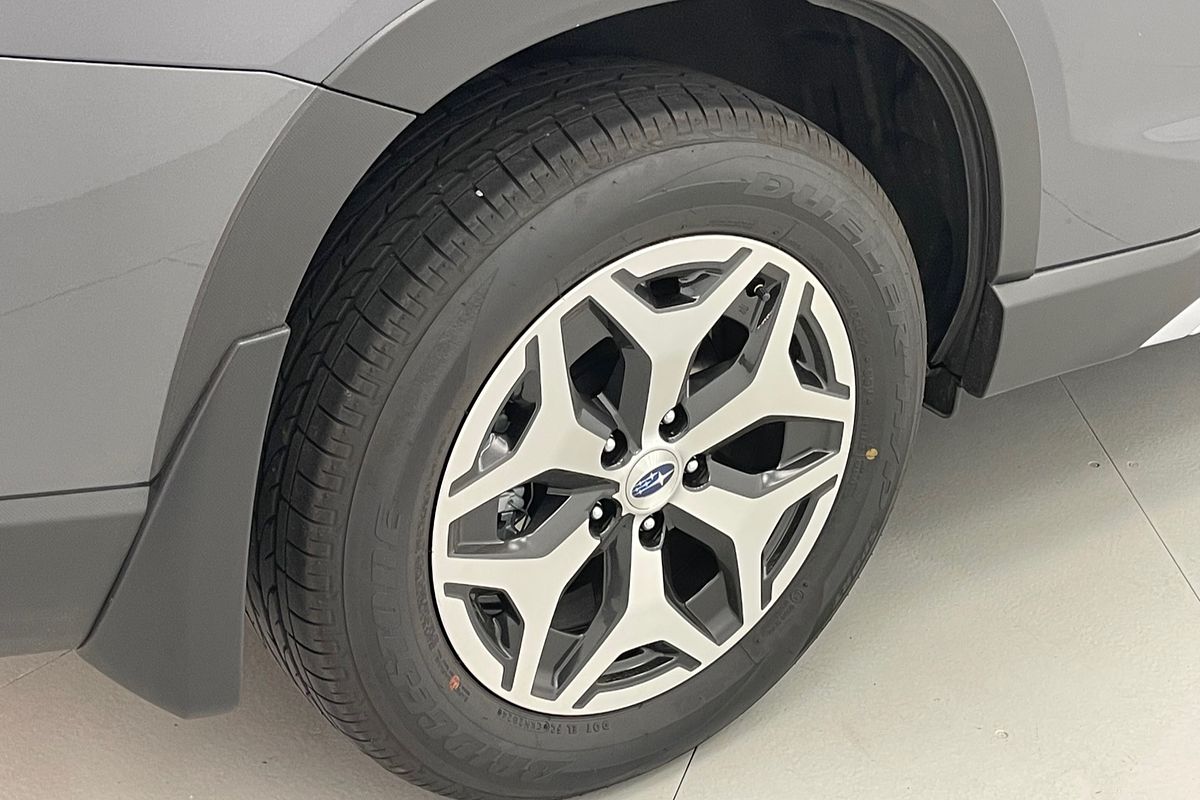 2024 Subaru Forester Hybrid L S5