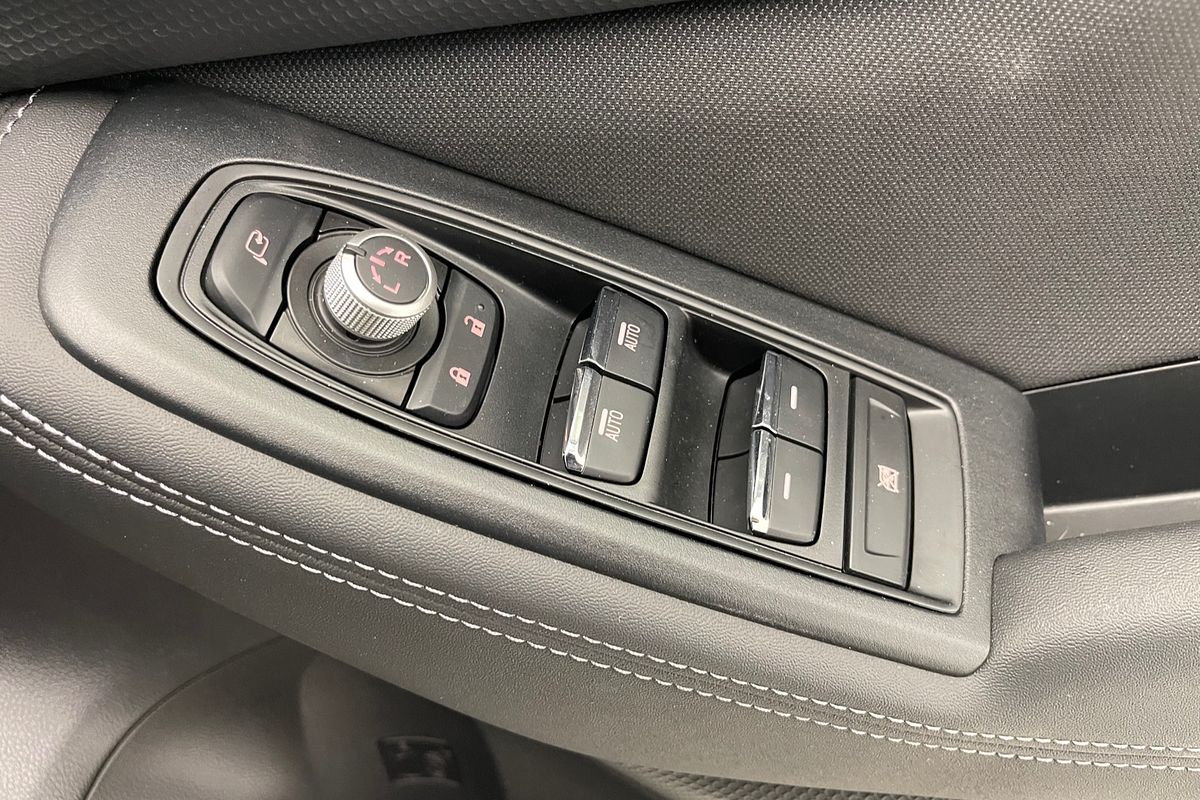 2024 Subaru Forester Hybrid L S5