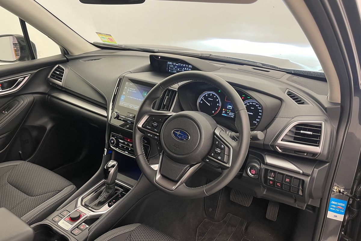 2024 Subaru Forester Hybrid L S5