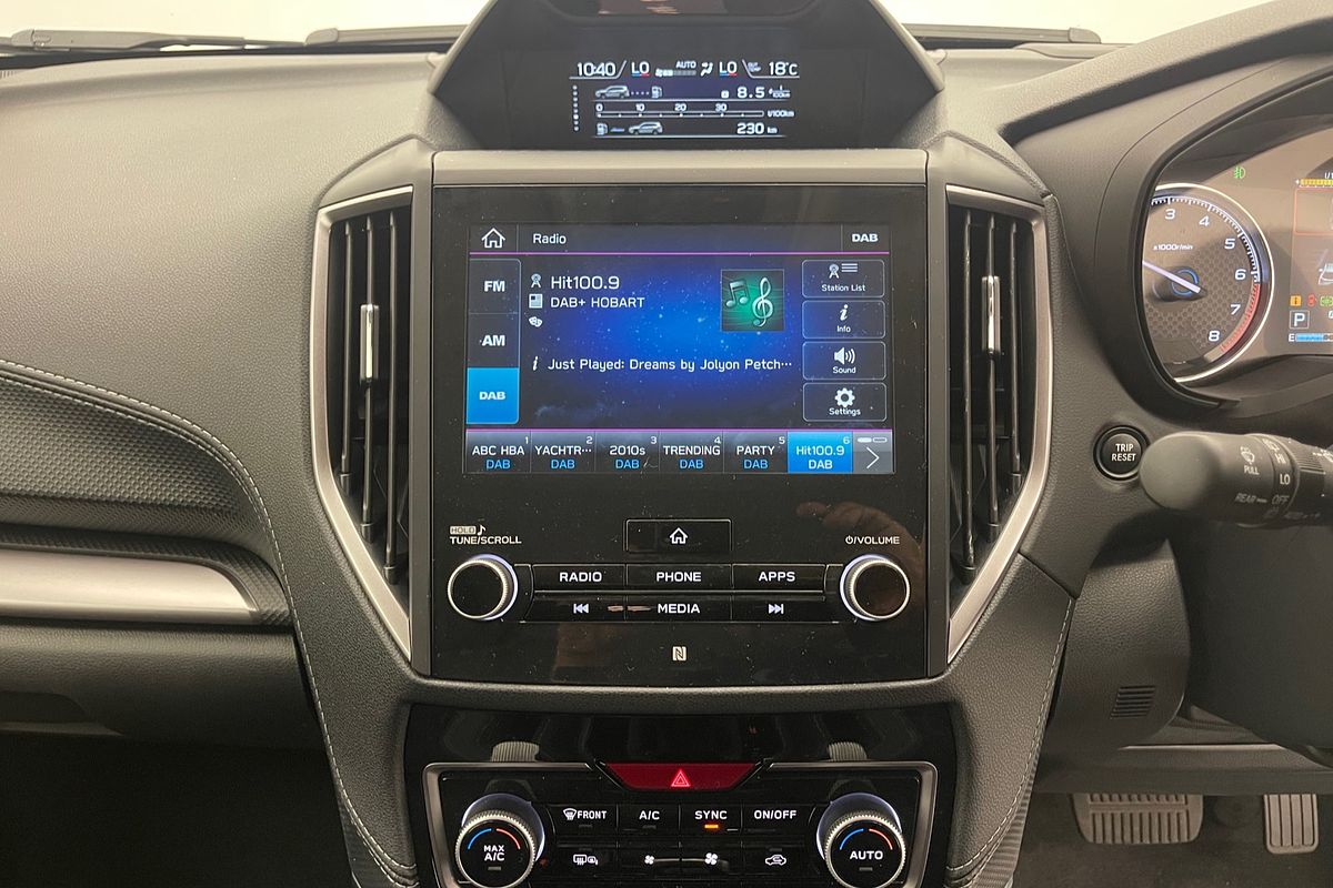 2024 Subaru Forester Hybrid L S5