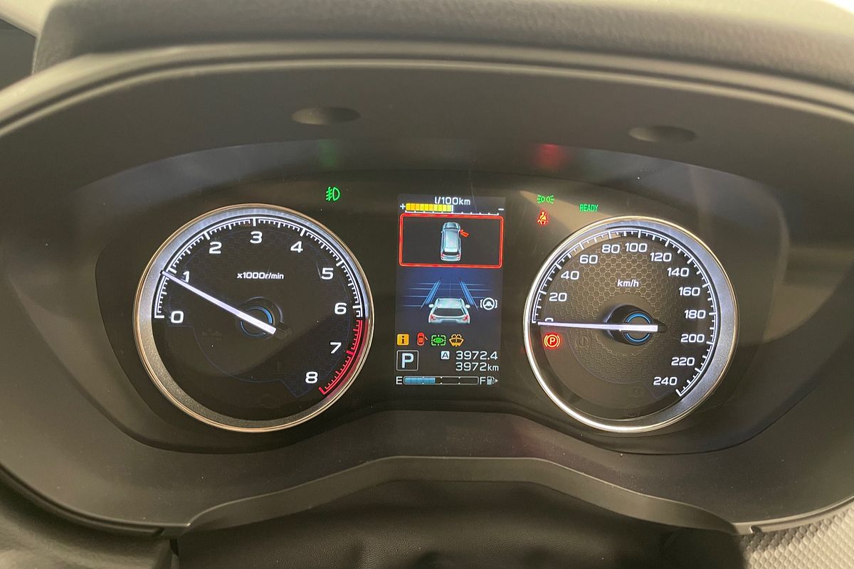 2024 Subaru Forester Hybrid L S5