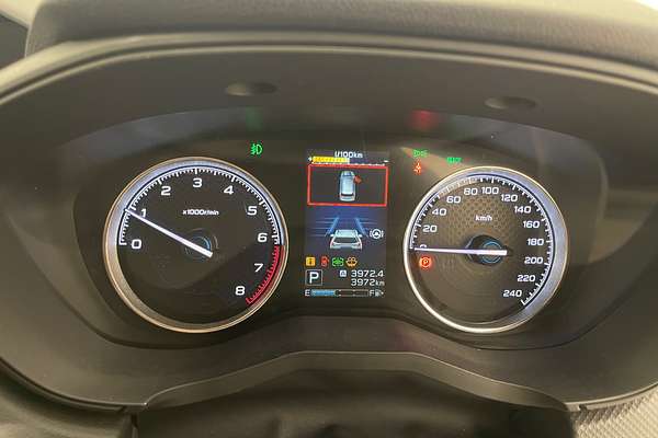 2024 Subaru Forester Hybrid L S5