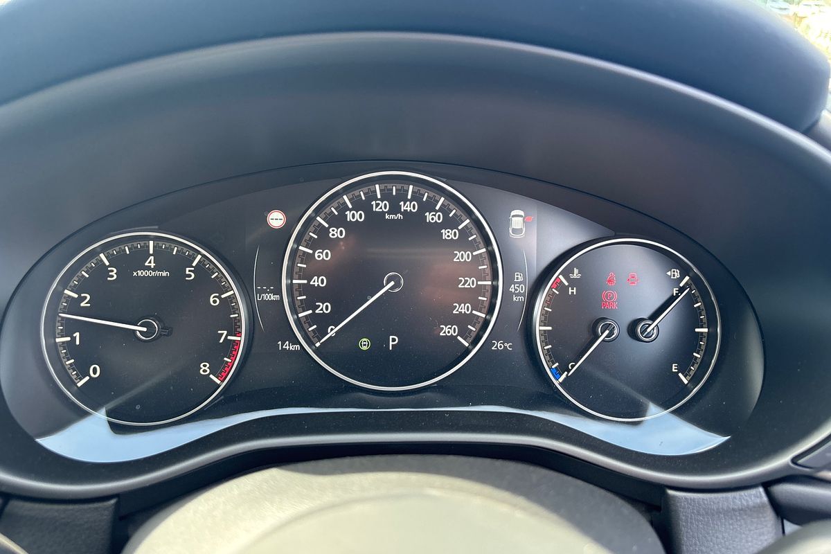 2024 Mazda CX-30 G20 Evolve DM Series