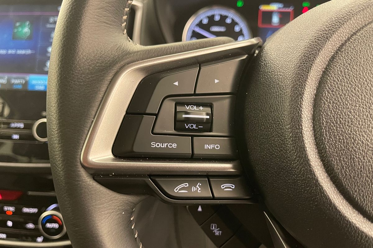 2024 Subaru Forester Hybrid L S5
