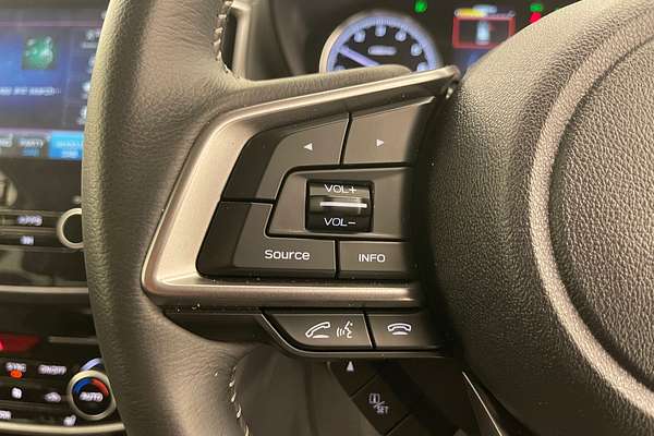2024 Subaru Forester Hybrid L S5